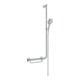 hansgrohe Brause-Set Raindance Select S 3jet, re, Mindestfließdruck 1,5 b, chrom-3