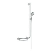 hansgrohe Brause-Set Raindance Select S 3jet, re, Mindestfließdruck 1,5 b, chrom-3