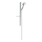 hansgrohe Brause-Set Raindance Select S 945mm Brausestange, chrom, 3jet-3