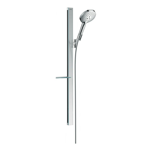 hansgrohe Brause-Set Raindance Select S 945mm BrSt, EcoSm., 8,5 l/m., chr, 3jet