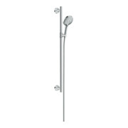 hansgrohe Brause-Set Raindance Select S 990mm Brausestange, chrom, 3jet-3