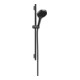 hansgrohe Brause-Set Rainfinity 669mm, brushed black chrome-1