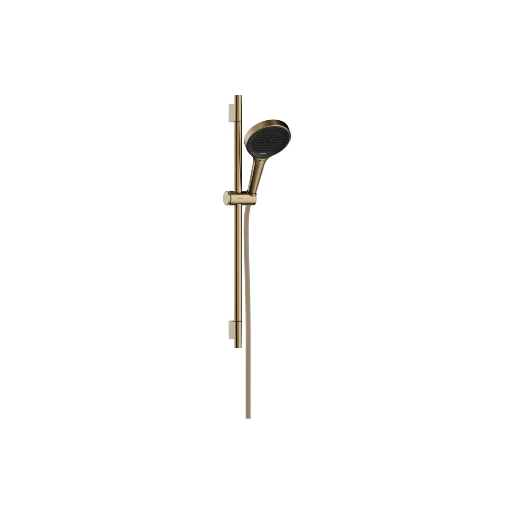 hansgrohe Brause-Set Rainfinity 669mm, brushed bronze