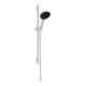 hansgrohe Brause-Set Rainfinity 669mm, mattweiß-1