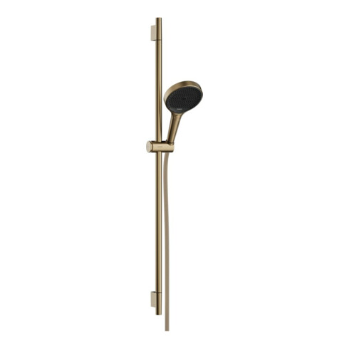 hansgrohe Brause-Set Rainfinity 959mm, brushed bronze