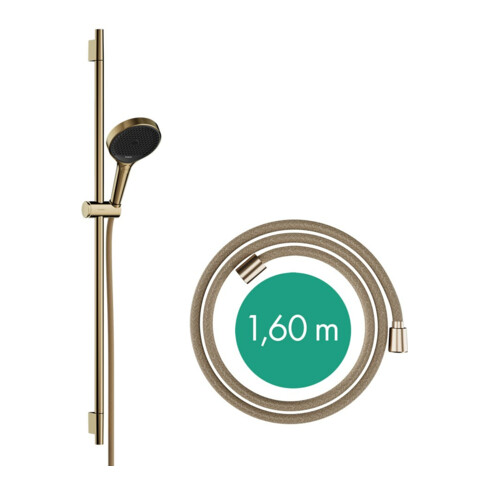 hansgrohe Brause-Set Rainfinity 959mm, brushed bronze