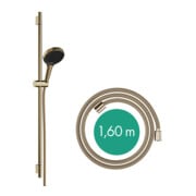 hansgrohe Brause-Set Rainfinity 959mm, brushed bronze-3