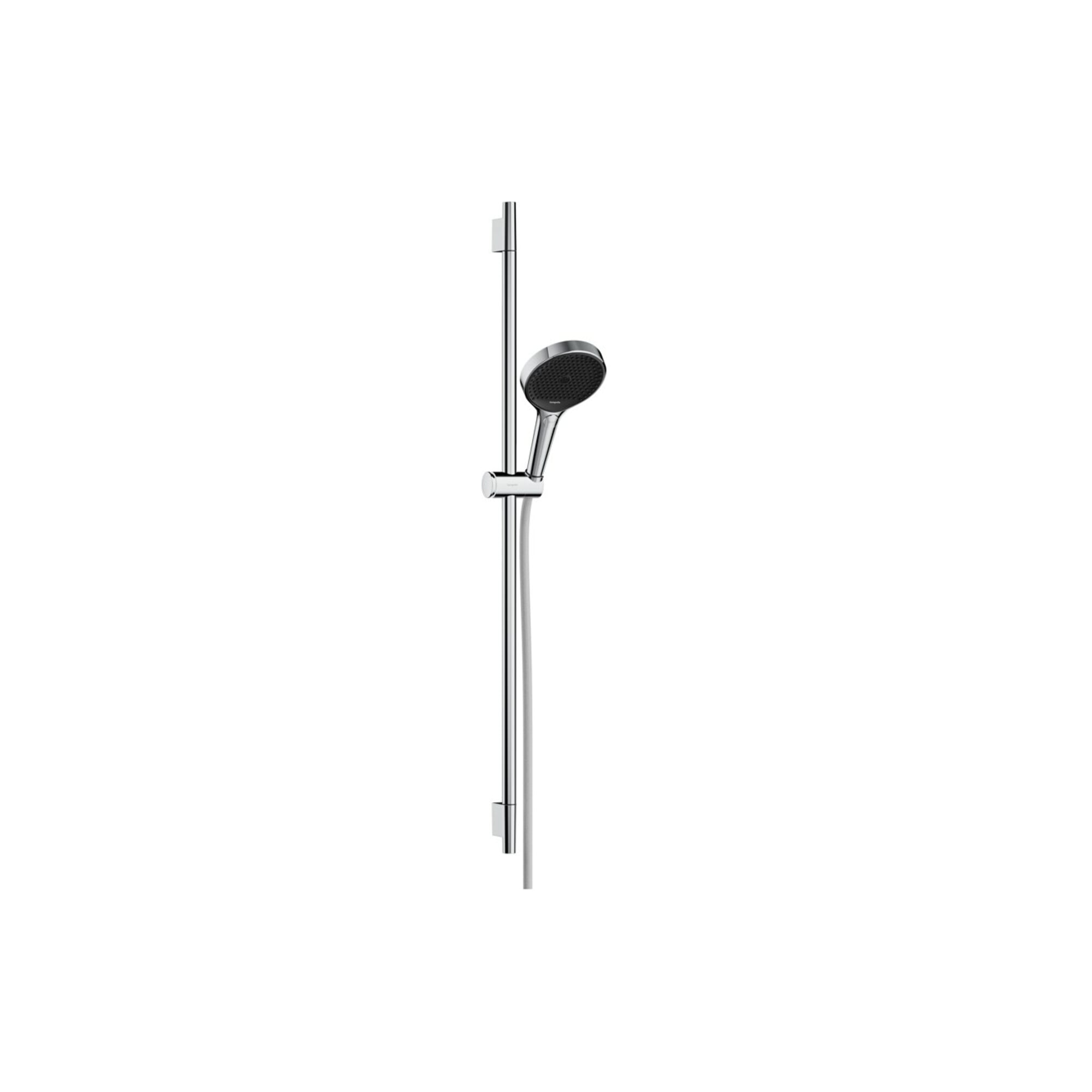 hansgrohe Brause-Set Rainfinity 959mm, EcoSmart, brushed black chrome