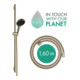 hansgrohe Brause-Set Rainfinity 959mm, EcoSmart, brushed bronze-3