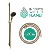 hansgrohe Brause-Set Rainfinity 959mm, EcoSmart, brushed bronze-4