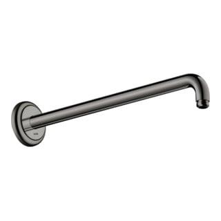 hansgrohe Brausearm 389mm, 90G Wi, Wandmont., pol. bla vc