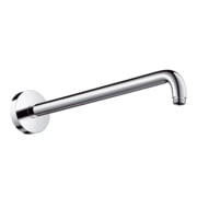 hansgrohe Brausearm 389mm, chrom-1