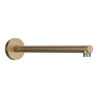 hansgrohe Brausearm 390mm, brushed bronze