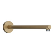 hansgrohe Brausearm 390mm, brushed bronze