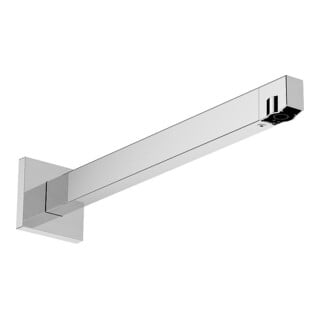 hansgrohe Brausearm 390mm, chrom
