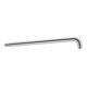 hansgrohe Brausearm 450mm chrom-1