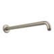 hansgrohe Brausearm 90° DN 15 Ausl. 389mm brush nickel