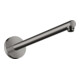 hansgrohe Brausearm Axor 390mm, Wandmont., polished black chrome-1