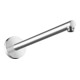 hansgrohe Brausearm Axor 390mm, Wandmontage, chrom-4