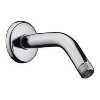 hansgrohe Brausearm DN 15 128 mm, 45°, chrom