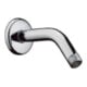 hansgrohe Brausearm DN 15 128 mm, 45°, chrom-1