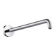 hansgrohe Brausearm 389mm, chrom-1