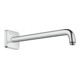 hansgrohe Brausearm E DN 15, 389 mm chrom-1