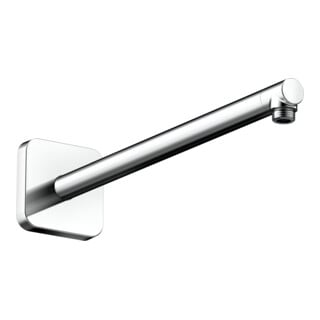 hansgrohe Brausearm softsquare Axor 390mm, eckig, brushed bronze