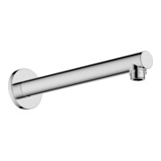 hansgrohe Brausearm Vernis Blend 240mm Länge, Wandmontage, chrom