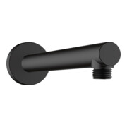 hansgrohe Brausearm Vernis Blend 240mm Länge, Wandmontage, mattschwarz