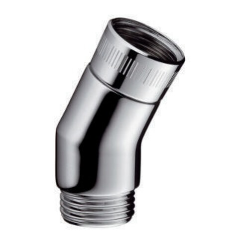 hansgrohe Brausebogen 25° chrom