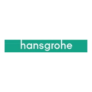 hansgrohe Brausebogen 25° chrom