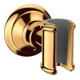 hansgrohe Brausehalter Axor Montreux fest. Haltep., Met., polished gold optic-1