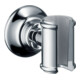 hansgrohe Brausehalter Axor Montreux feste Halteposition, Metall, chrom-1