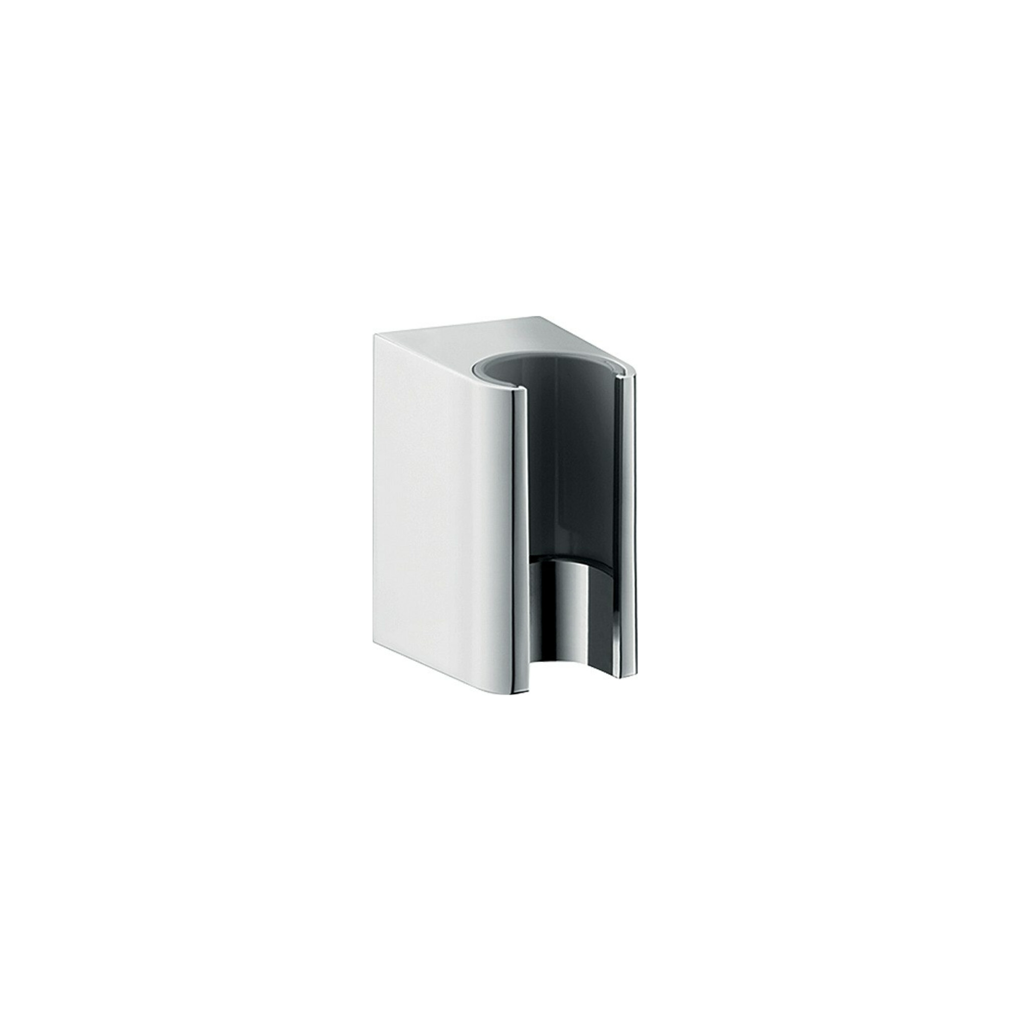 hansgrohe Brausehalter Axor One f Schl. mit zylindrischen Muttern, chrom