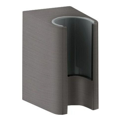 hansgrohe Brausehalter Axor One fest. Haltep., brushed black chrome