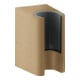 hansgrohe Brausehalter Axor One feste Halteposition, brushed bronze-1