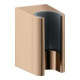 hansgrohe Brausehalter Axor One feste Halteposition, polished red gold-1