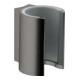 hansgrohe Brausehalter Axor Starck fest. Haltep., polished black chrome-1