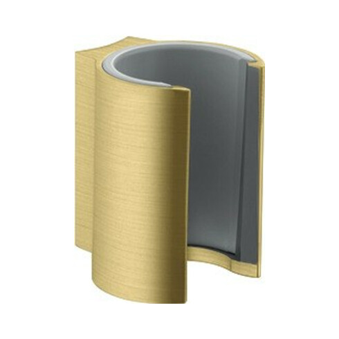 hansgrohe Brausehalter Axor Starck feste Halteposition, brushed brass
