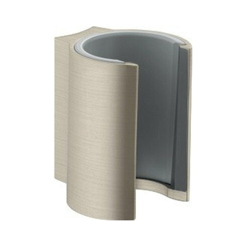 hansgrohe Brausehalter Axor Starck feste Halteposition, brushed nickel