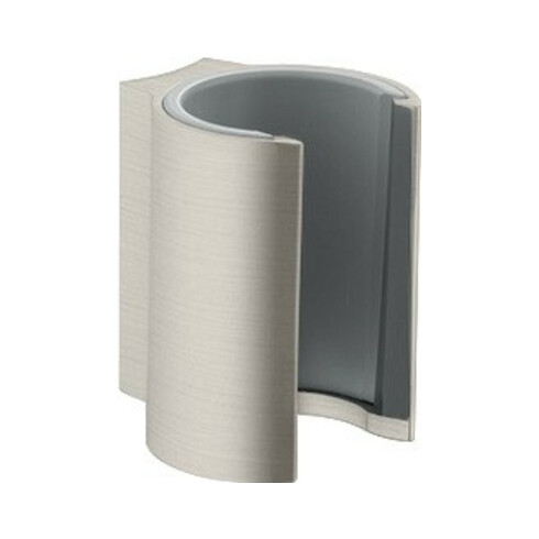 hansgrohe Brausehalter Axor Starck feste Halteposition, Edelstahl-Optik