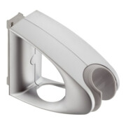 hansgrohe Brausehalter für Duschpaneel, edelmatt-1