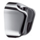hansgrohe Brausehalter fest. Haltep., aus Kunststoff, chrom-1