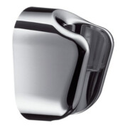 hansgrohe Brausehalter fest. Haltep., aus Kunststoff, chrom