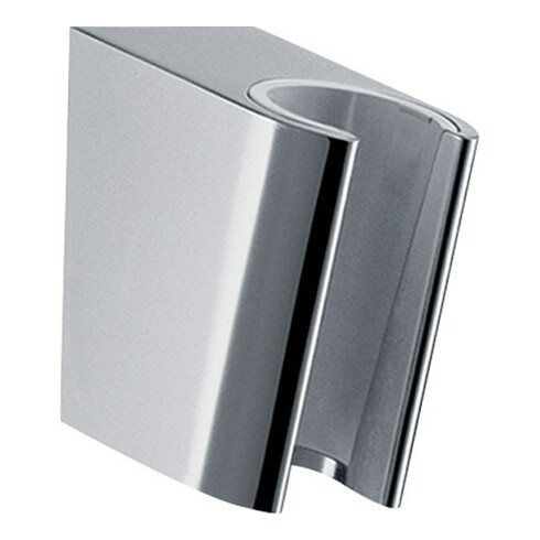 hansgrohe Brausehalter Porter S fest. Haltep., aus Kunststoff, chrom