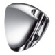 hansgrohe Brausehalter Porter C fest. Haltep., aus Kunststoff, chrom-1