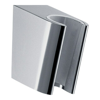 hansgrohe Brausehalter Porter S fest. Haltep., aus Kunststoff, chrom