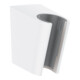 hansgrohe Brausehalter Porter S fest. Haltep., aus Kunststoff, mattweiß-1