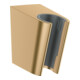 hansgrohe Brausehalter Porter S für Handbrause, brushed bronze-1